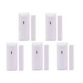 Focus 433Mhz arba 868Mhz dažnio MD-210R durų langų detektoriaus durų magnetinio jutiklio signalizacija, įmontuota ličio baterija