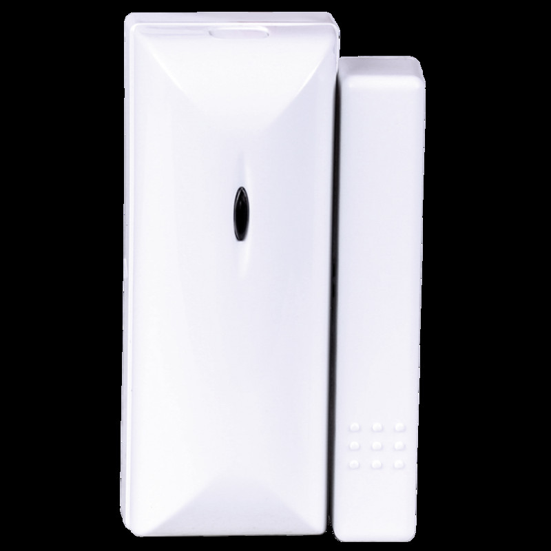 Focus 433Mhz arba 868Mhz dažnio MD-210R durų langų detektoriaus durų magnetinio jutiklio signalizacija, įmontuota ličio baterija