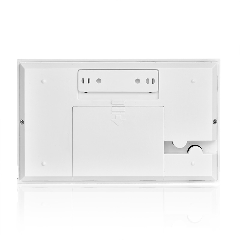 Tuya WiFi GSM mājas drošība Aizsardzība viedā signalizācijas sistēma Skārienekrāns Apzagšanas komplekts Mobile APP tālvadības pults RFID ieslēgšana un atslēgšana