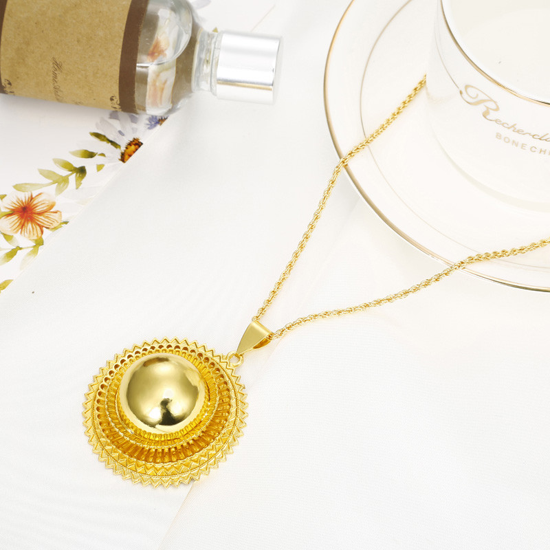 Shamty Big Size Etiopijos vestuvinių papuošalų rinkiniai moterims Afrikos sidabro spalvos rinkiniai Nigerija Sudanas Eritrėja Kenija vestuvių dovana