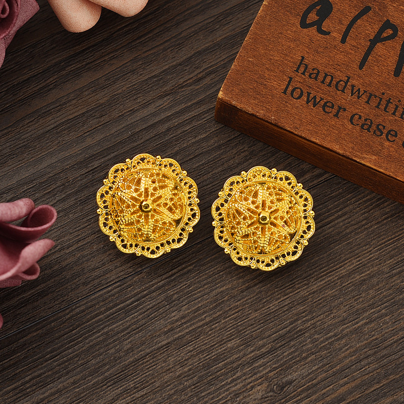 Naujausi Etiopijos papuošalų rinkiniai Pakabukai Auskarai Žiedai Afrikos Eritrėjos Habesha Vestuvių Sužadėtuvių Dovanos