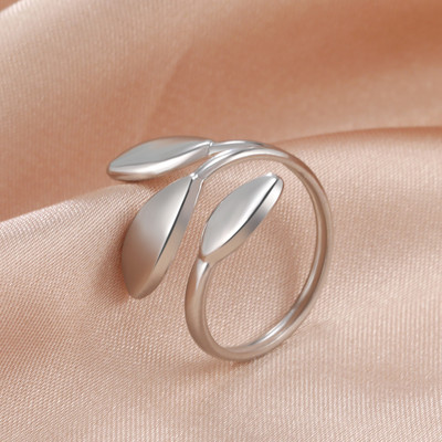 Skyrim Inele deschise pentru femei din oțel inoxidabil, inel de deget cu stea geometrică, ajustabil, 2023, bijuterii de modă, cadouri pentru iubitori, comerț cu ridicata