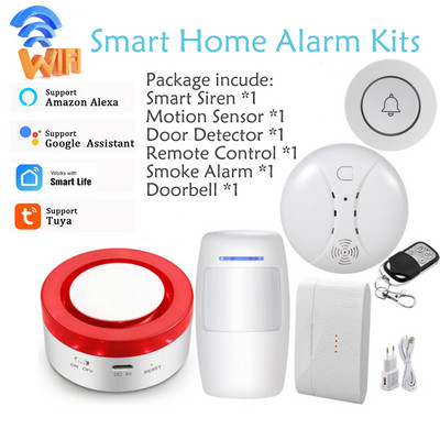 „WiFi Smart Home Kit“
