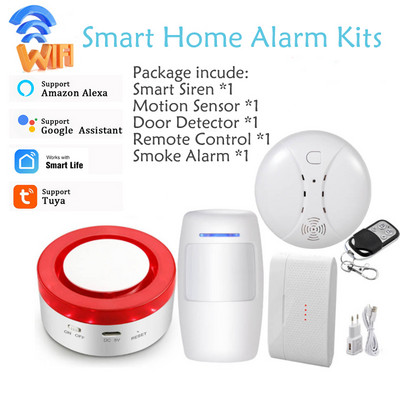 „WiFi Smart Home Kit“