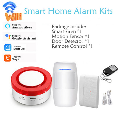 „WiFi Smart Home Kit“