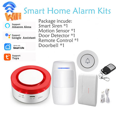 „WiFi Smart Home Kit“