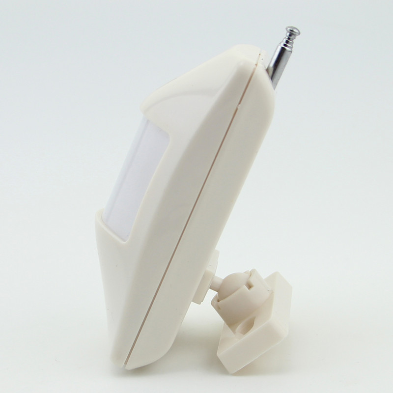 Nemokamas pristatymas Aukštos kokybės Namų įsilaužimo Apsaugos signalizacija 10/20/50/100vnt Baltas infraraudonųjų spindulių detektorius belaidė GSM signalizacija 433 MHZ