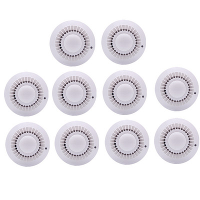 Εστίαση ασύρματου αισθητήρα καπνού Αισθητήρας θερμίστορ Ανιχνευτής πυρκαγιάς συμβατός με σύστημα συναγερμού HA-VGT HA-VGW ST-VGT και ST-IIIB