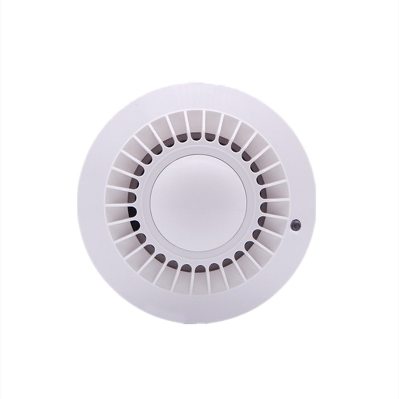 Εστίαση ασύρματου αισθητήρα καπνού Αισθητήρας θερμίστορ Ανιχνευτής πυρκαγιάς συμβατός με σύστημα συναγερμού HA-VGT HA-VGW ST-VGT και ST-IIIB