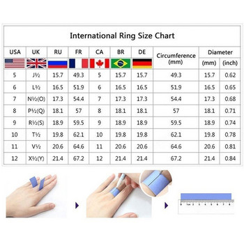 Мултифункционален NFC пръстен Magic Smart Ring Водоустойчив интелигентен облекло за Android Windows Phones Оборудване Finger Digital Ring