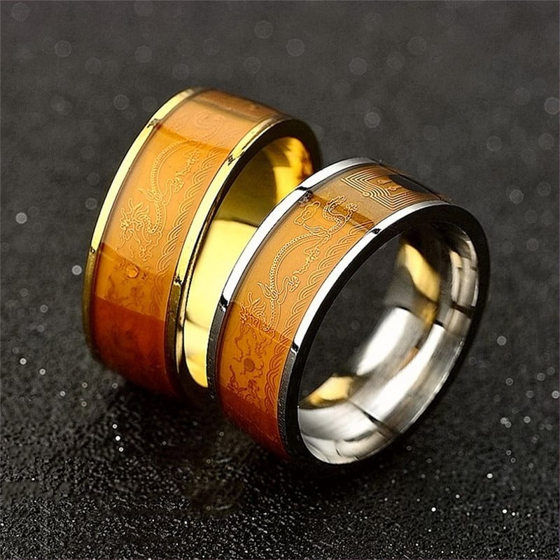 Többfunkciós NFC Ring Magic Smart Ring Vízálló intelligens viselet Android Windows Phone készülékekhez Finger Digital Ring