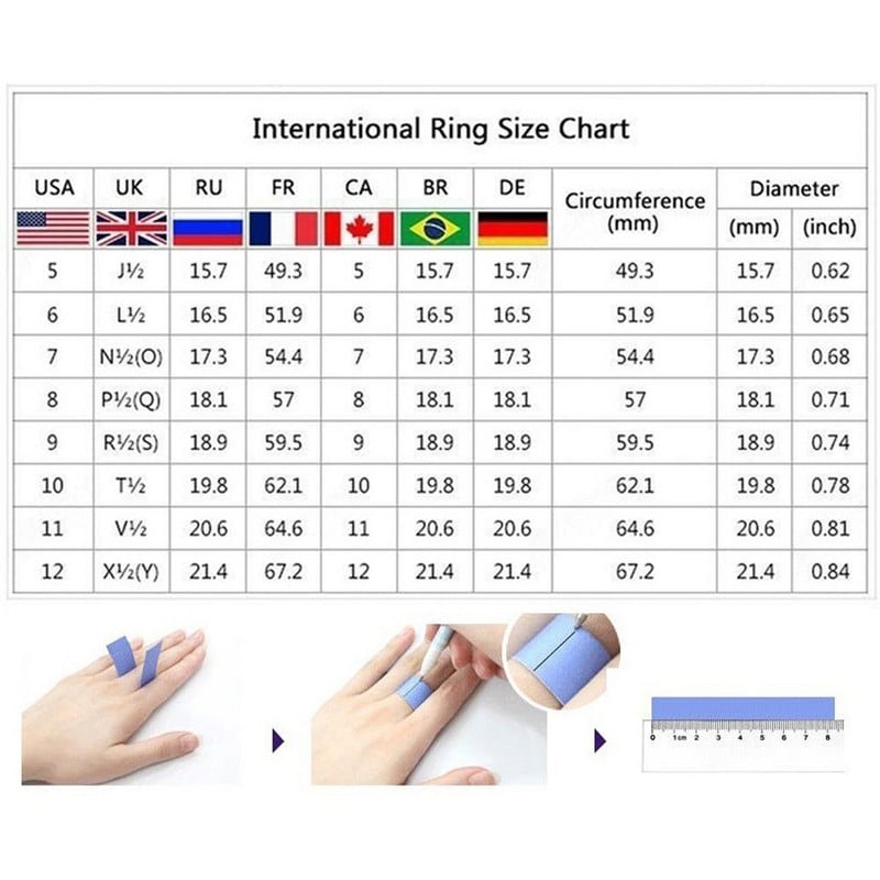 Többfunkciós NFC Ring Magic Smart Ring Vízálló intelligens viselet Android Windows Phone készülékekhez Finger Digital Ring