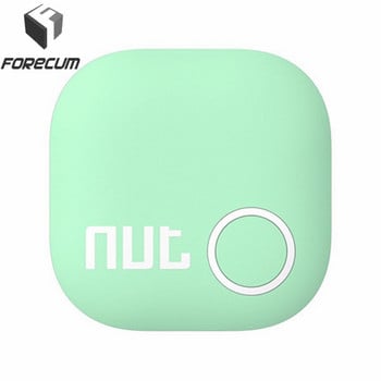 Nut 2 Key Finder Smart Bluetooth Безжичен GPS локатор Nut2 Anti-lost Tracker Сензор Аларма Детектор за дете Велосипед Домашен любимец