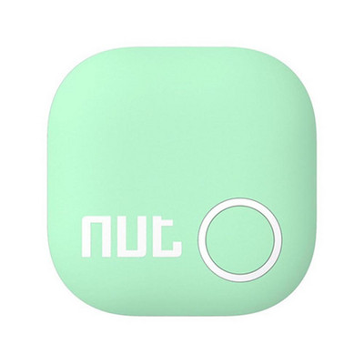 Nut 2 klavišų ieškiklis išmanusis Bluetooth belaidis GPS ieškiklis Nut2 apsaugos nuo pametimo stebėjimo jutiklio signalizacijos detektorius, skirtas vaikiškam augintiniui