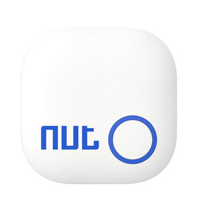 Nut 2 klavišų ieškiklis išmanusis Bluetooth belaidis GPS ieškiklis Nut2 apsaugos nuo pametimo stebėjimo jutiklio signalizacijos detektorius, skirtas vaikiškam augintiniui