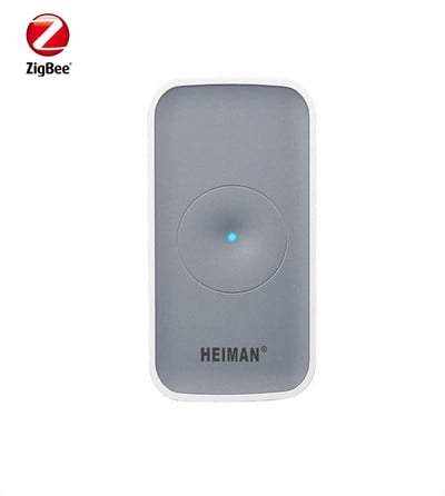 Sonoff Zigbee3.0 Dongle Plus „pasidaryk pats“ išmaniųjų namų signalizacijos sistema su keliais jutikliais su programų valdymu