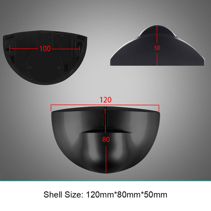24GHz 3.5m откриване 4X2m покриване на автоматична порта врата микровълнов сензор за движение детектор плъзгаща се въртяща се врата сензор