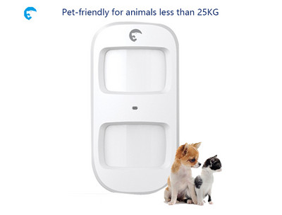 ETIGER S4Plus Wifi signalizacijos jutikliai ir priedai Durų kontakto judesio jutiklis Dūmų detektorius vidaus lauko saulės energijos signalizacijos sirena