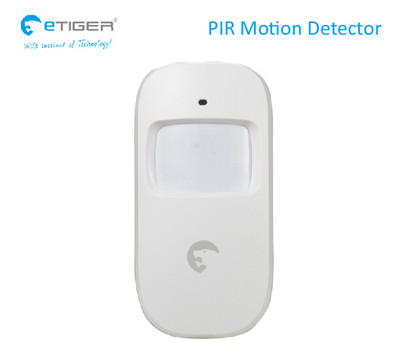 ETIGER S4Plus Wifi signalizacijos jutikliai ir priedai Durų kontakto judesio jutiklis Dūmų detektorius vidaus lauko saulės energijos signalizacijos sirena