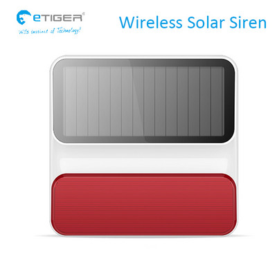 ETIGER S4Plus Wifi signalizacijos jutikliai ir priedai Durų kontakto judesio jutiklis Dūmų detektorius vidaus lauko saulės energijos signalizacijos sirena