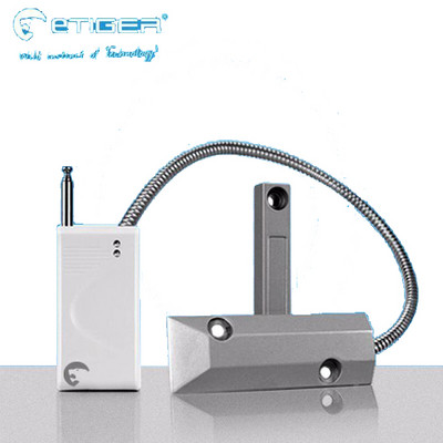 ETIGER S4Plus Wifi signalizacijos jutikliai ir priedai Durų kontakto judesio jutiklis Dūmų detektorius vidaus lauko saulės energijos signalizacijos sirena