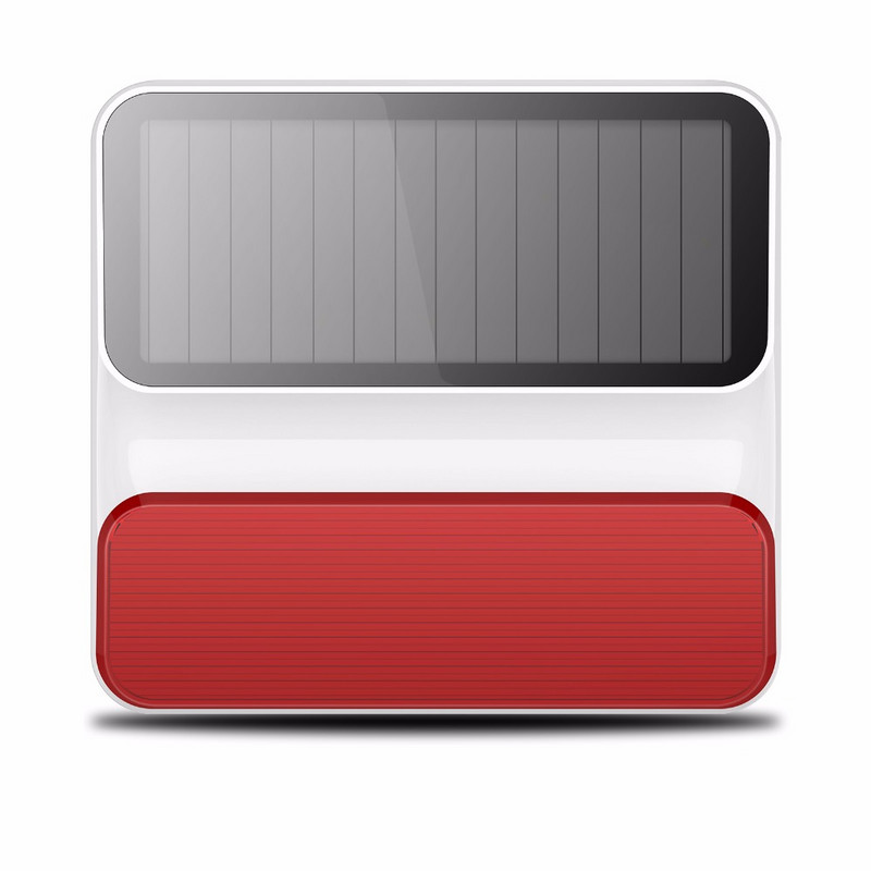 ETIGER S4Plus Wifi signalizacijos jutikliai ir priedai Durų kontakto judesio jutiklis Dūmų detektorius vidaus lauko saulės energijos signalizacijos sirena