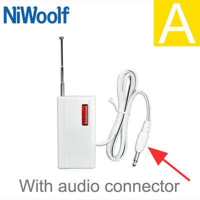 Modul bežičnog prijenosa za bežičnu sirenu u mojoj trgovini, služi za upravljanje bežičnom sirenom