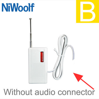 Modul bežičnog prijenosa za bežičnu sirenu u mojoj trgovini, služi za upravljanje bežičnom sirenom