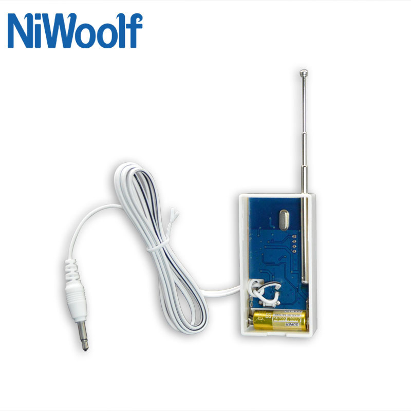 Modul bežičnog prijenosa za bežičnu sirenu u mojoj trgovini, služi za upravljanje bežičnom sirenom