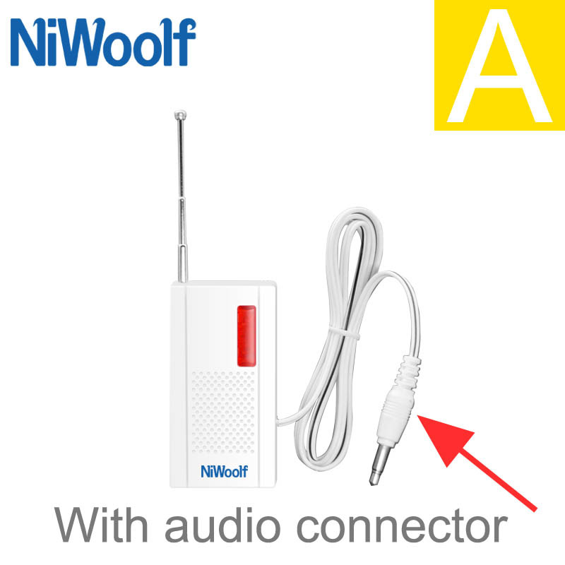 Modul bežičnog prijenosa za bežičnu sirenu u mojoj trgovini, služi za upravljanje bežičnom sirenom