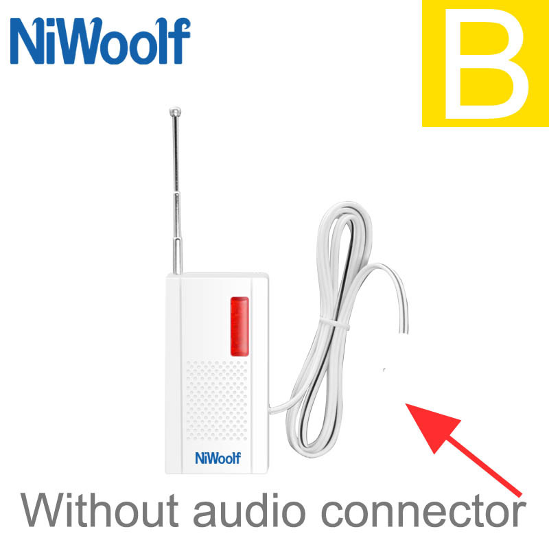 Modul bežičnog prijenosa za bežičnu sirenu u mojoj trgovini, služi za upravljanje bežičnom sirenom