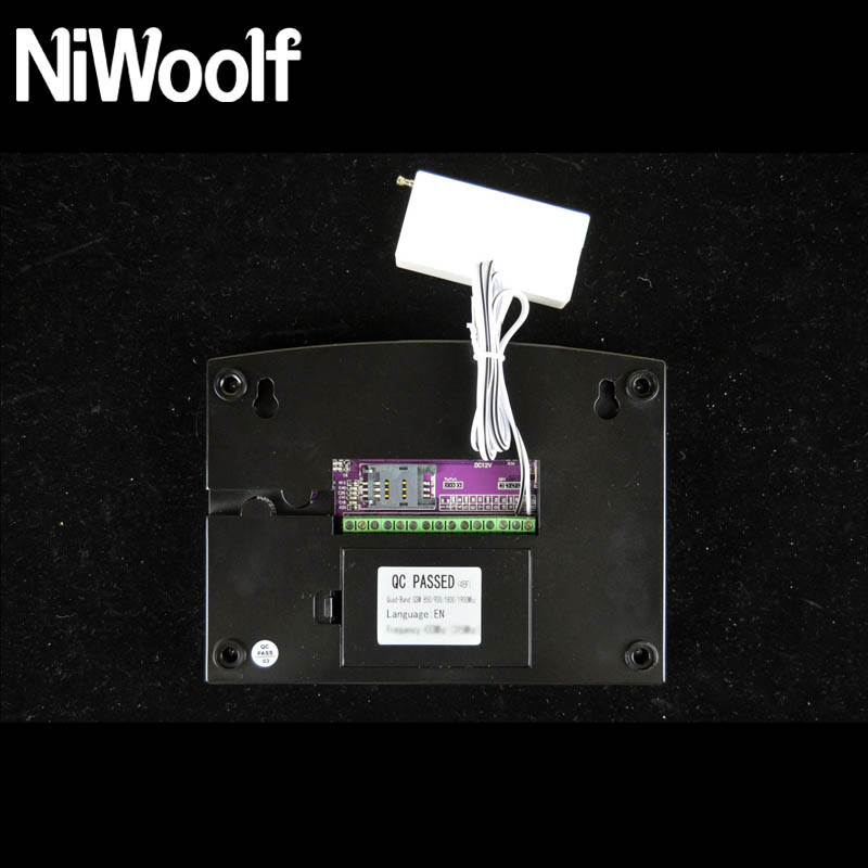 Modul bežičnog prijenosa za bežičnu sirenu u mojoj trgovini, služi za upravljanje bežičnom sirenom