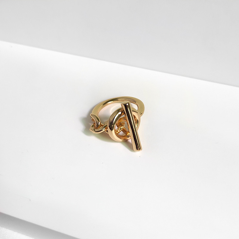 GHIDBK tuščiaviduriai stori, stambūs pareiškimai žiedai moterims, minimalistinis unikalus dizainas OT žiedas gatvės stiliaus žiedai didmeninė prekyba