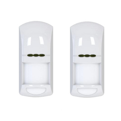 Focus MC-8250RDMT PIR детектор за проникване Детектор за движение Безжичен цифров детектор за движение с Pet Immunity