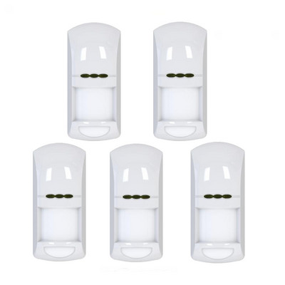 Focus MC-8250RDMT PIR детектор за проникване Детектор за движение Безжичен цифров детектор за движение с Pet Immunity