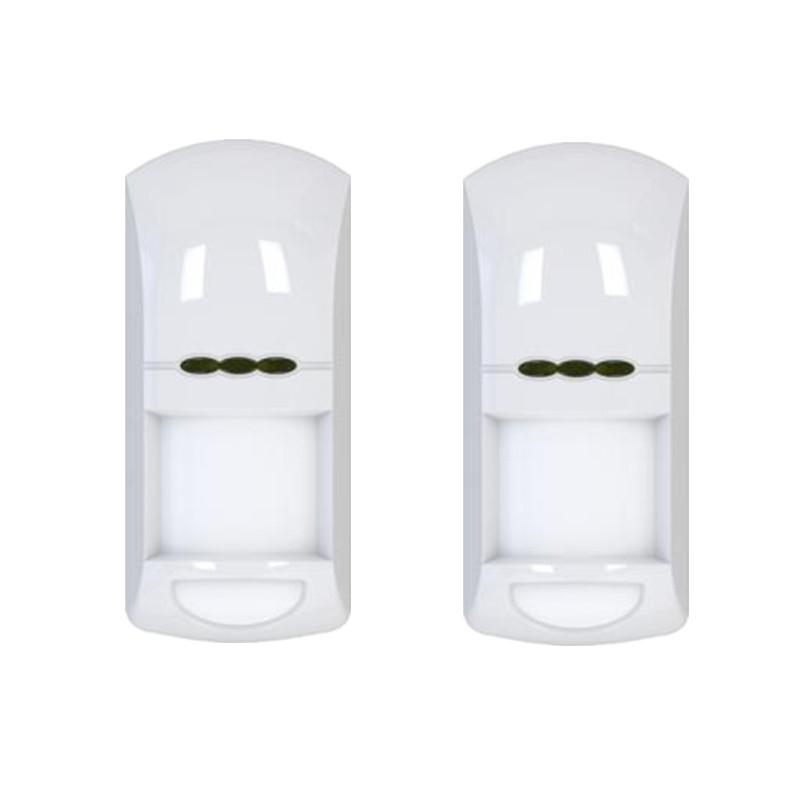 Focus MC-8250RDMT PIR детектор за проникване Детектор за движение Безжичен цифров детектор за движение с Pet Immunity