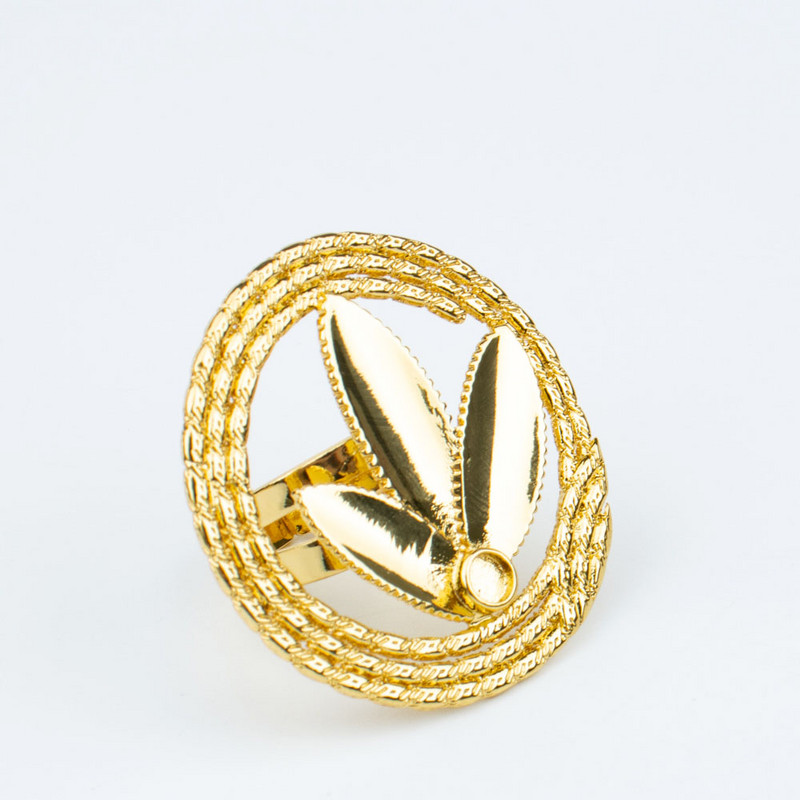 Brazilijos paauksuoti karoliai auskarai Dubajus 4 vnt. papuošalų rinkinys moterims, moterims, elegantiški papuošalai Afrikos Nigerijos vakarėlio aksesuarai