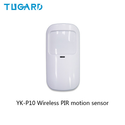 TUGARD G12 Tuya GSM Wifi apsaugos signalizacijos sistema PIR judesio dujų dūmų durų jutiklis sirena belaidė 433mhz signalizacijos išmaniųjų namų rinkinys