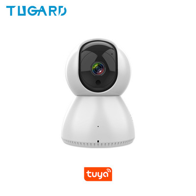 TUGARD G12 Tuya GSM Wifi apsaugos signalizacijos sistema PIR judesio dujų dūmų durų jutiklis sirena belaidė 433mhz signalizacijos išmaniųjų namų rinkinys