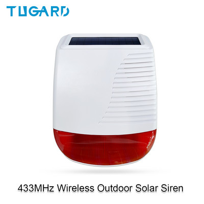 TUGARD G12 Tuya GSM Wifi apsaugos signalizacijos sistema PIR judesio dujų dūmų durų jutiklis sirena belaidė 433mhz signalizacijos išmaniųjų namų rinkinys