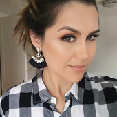 Ventiliatoriaus formos medvilnė Bohemia rankų darbo kutai su kutais Auskarai Moteriški aksesuarai Etniniai papuošalai