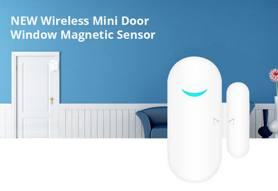 Najnoviji pametni WIFI GSM alarm protuprovalni kućni sigurnosni alarmni sustav Aplikacija senzora pokreta Daljinski upravljač Smart Home Kit