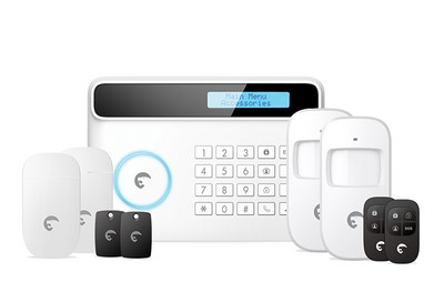 Bežični Etiger alarmni senzor i dodatna oprema Senzor za vrata i prozore PIR senzor kretanja za unutarnje vanjske Stroboskopska bljeskalica