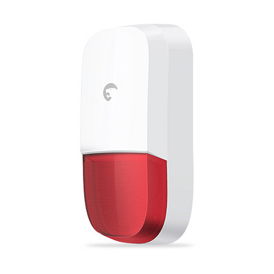 Bežični Etiger alarmni senzor i dodatna oprema Senzor za vrata i prozore PIR senzor kretanja za unutarnje vanjske Stroboskopska bljeskalica