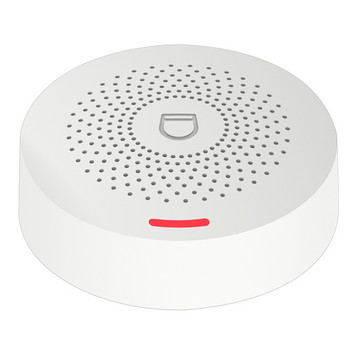 Σύστημα συναγερμού για διαρρήξεις σπιτιού Tuya smart Wifi 433MHz Ασύρματη σειρήνα οικιακού συναγερμού Smart Life / Tuyasmart / Alexa / Google Home APP