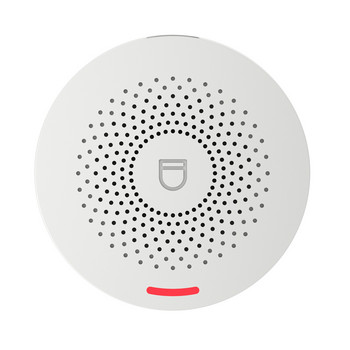 Tuya smart Wifi Домашна алармена система за кражба 433MHz Безжична сирена Домашна аларма Smart Life / Tuyasmart / Alexa /Google Home APP