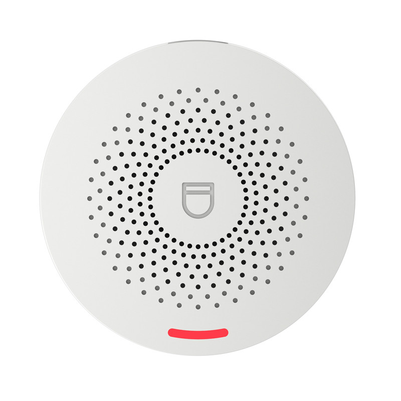 Tuya pametni Wifi kućni protuprovalni sustav 433MHz bežična sirena kućni alarm Smart Life / Tuyasmart / Alexa /Google Home APP