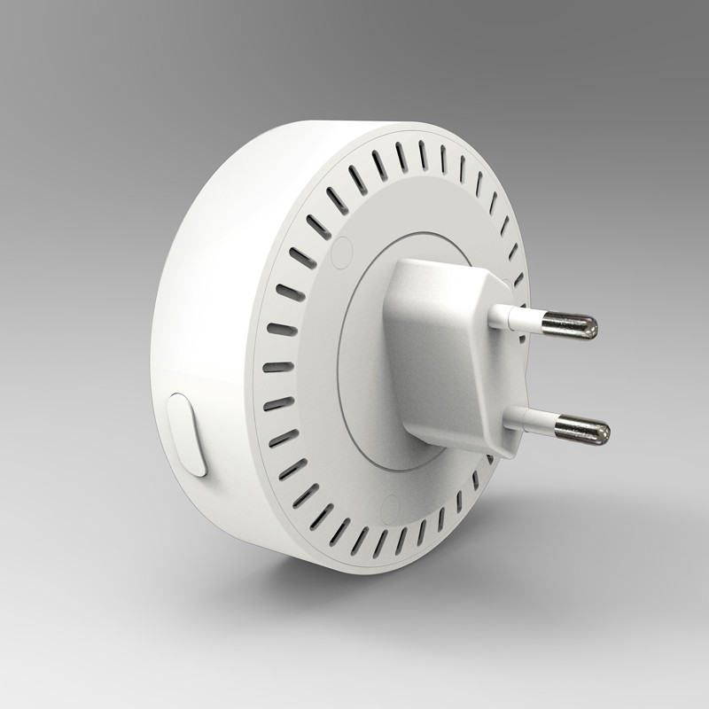 Tuya pametni Wifi kućni protuprovalni sustav 433MHz bežična sirena kućni alarm Smart Life / Tuyasmart / Alexa /Google Home APP