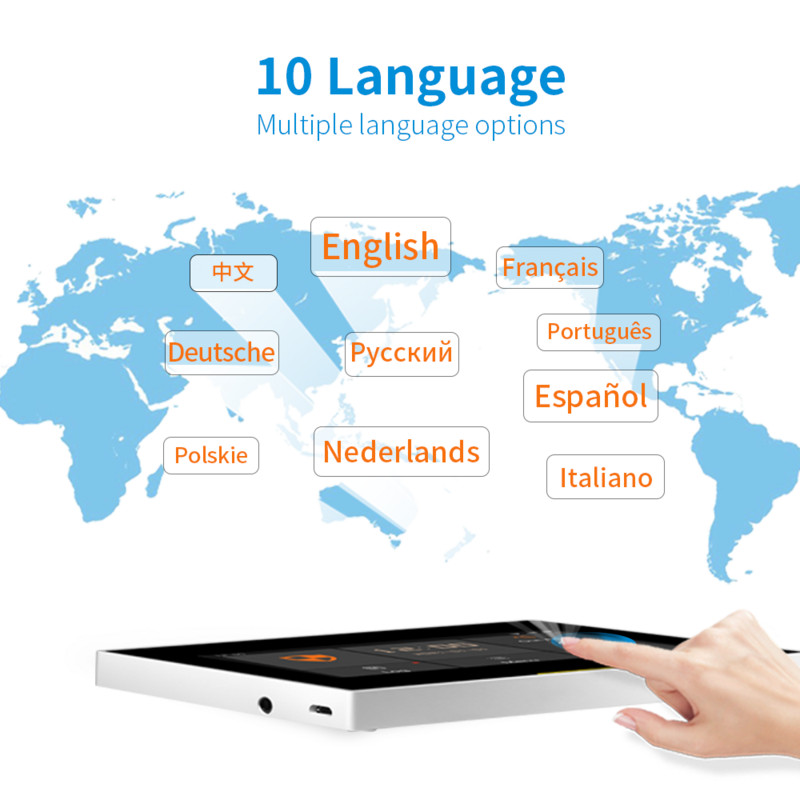 Staniot Wireless WiFi 4G Smart Tuya apsaugos signalizacija namams su 5 metų durų langų jutiklio įsilaužimo sistemos rinkiniais, veikia su Alexa