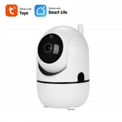 Tuya Alarm WiFi GSM alarm Bežični kućni sigurnosni alarmi Protivprovalni alarm Podrška za Alexa Google IP kamera Nadgledanje